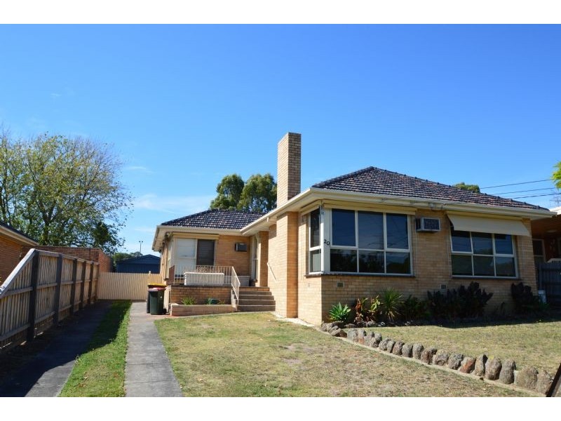 20 Mayfield Drive, Mount Waverley VIC 3149