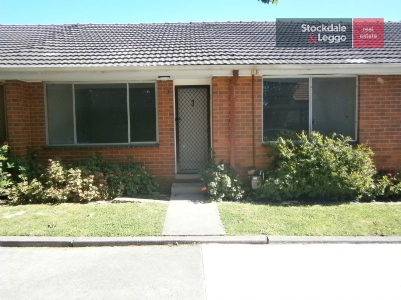 3/62 Potter Street, Dandenong VIC 3175