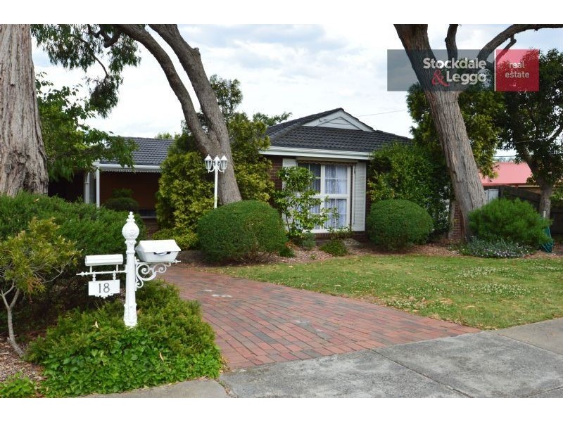 18 Gyton Avenue, Glen Waverley VIC 3150