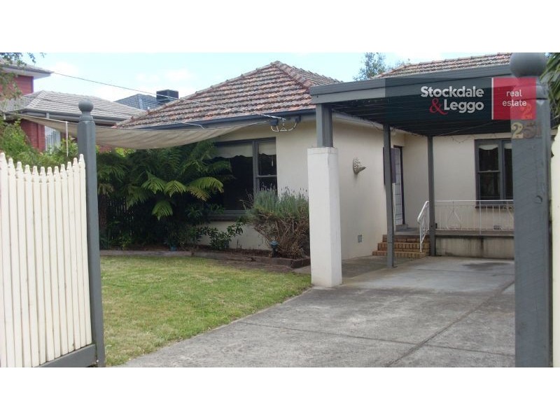 2/251 Gallaghers Road, Glen Waverley VIC 3150