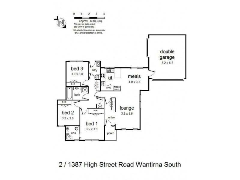 2/1387 High Street Road, Wantirna South VIC 3152