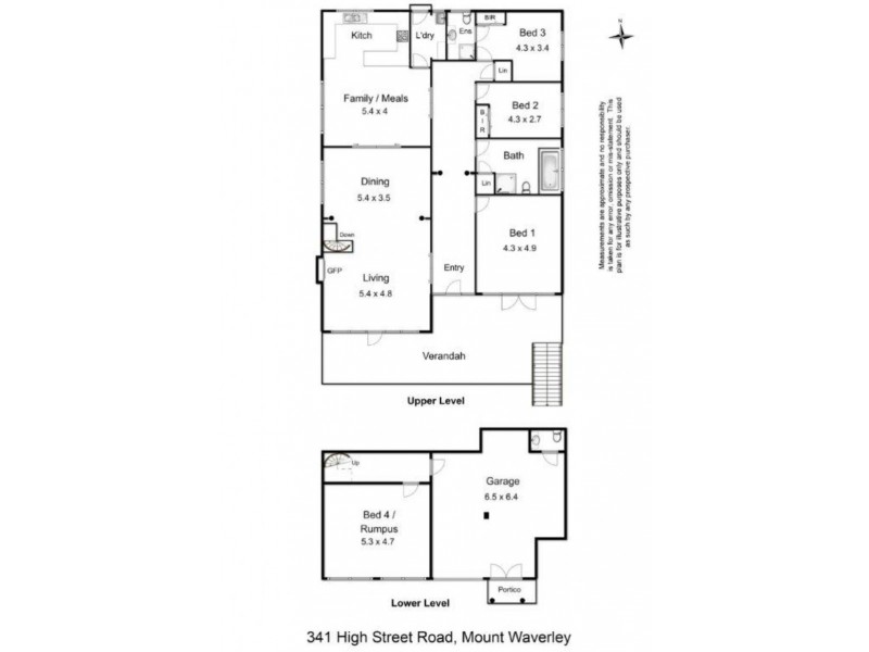 341 High Street Road, Mount Waverley VIC 3149