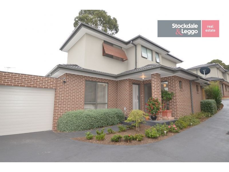 2/4 Wilkes Street, Ferntree Gully VIC 3156