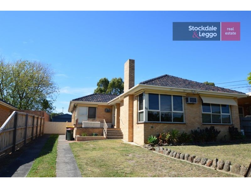 20 Mayfield Drive, Mount Waverley VIC 3149