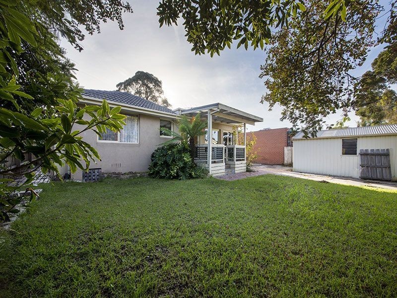 31 Le Gallienne Crescent, Mulgrave VIC 3170