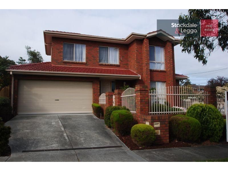 1/38 Garrisson Drive, Glen Waverley VIC 3150