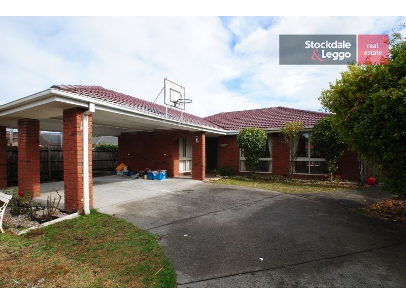 2 Glenmaggie Court, Wantirna South VIC 3152