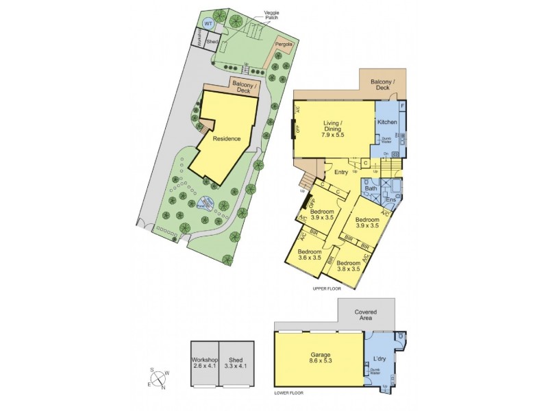 6 Ripley Street, Mount Waverley VIC 3149