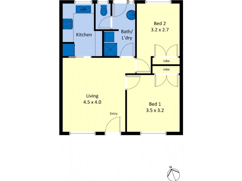 3/23 Olive Grove, Mentone VIC 3194