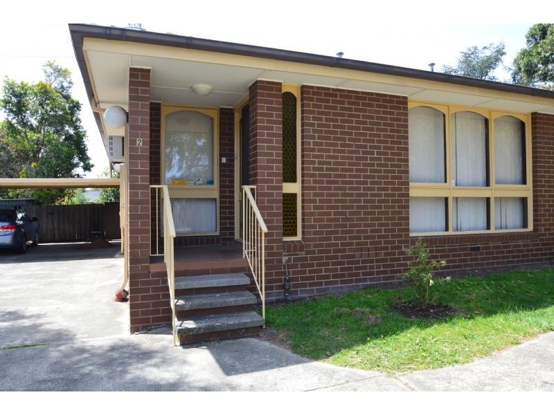 2/7 Green Avenue, Mulgrave VIC 3170