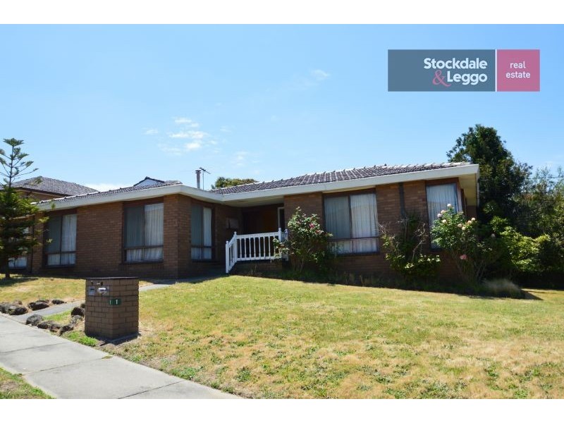 1 Kippax Court, Mount Waverley VIC 3149