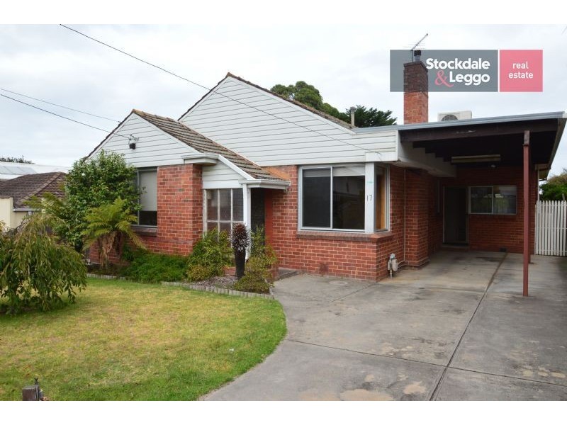 17 Major Street, Highett VIC 3190