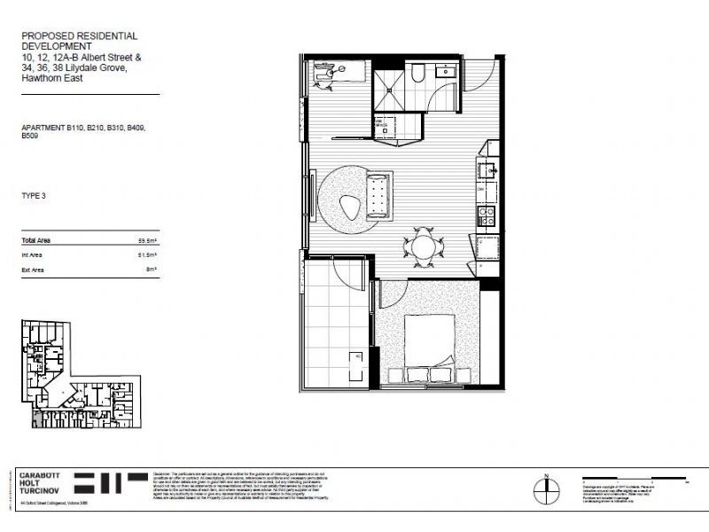 B210/12 Albert Street, Hawthorn East VIC 3123