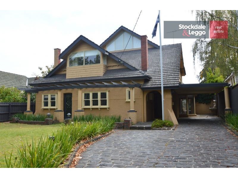 54 Fellows Street, Kew VIC 3101