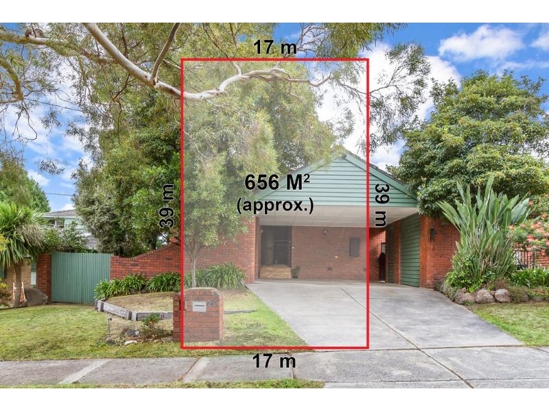 20 Loretta Avenue, Wheelers Hill VIC 3150