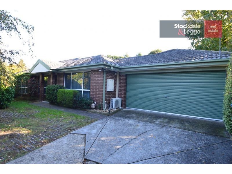 2/21 Patterson Street, Bayswater VIC 3153