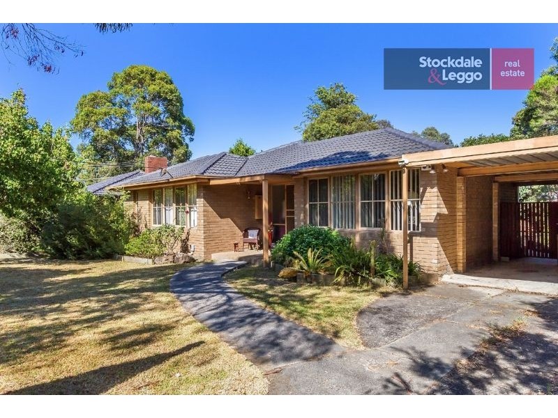 291 Lum Road, Wheelers Hill VIC 3150