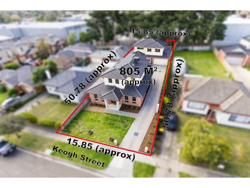 1 & 2/10 Keogh Street, Burwood VIC 3125