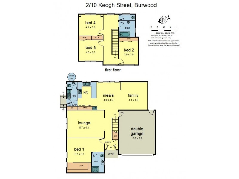 1 & 2/10 Keogh Street, Burwood VIC 3125