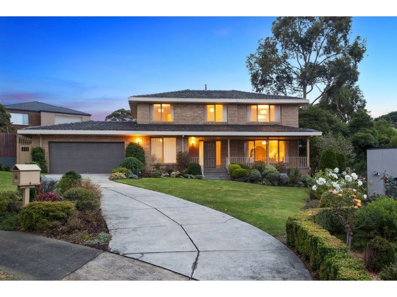 6 Peru Court, Mount Waverley VIC 3149