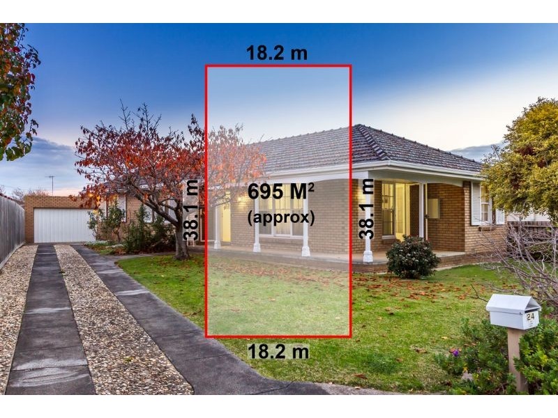 24 Princetown Road, Mount Waverley VIC 3149