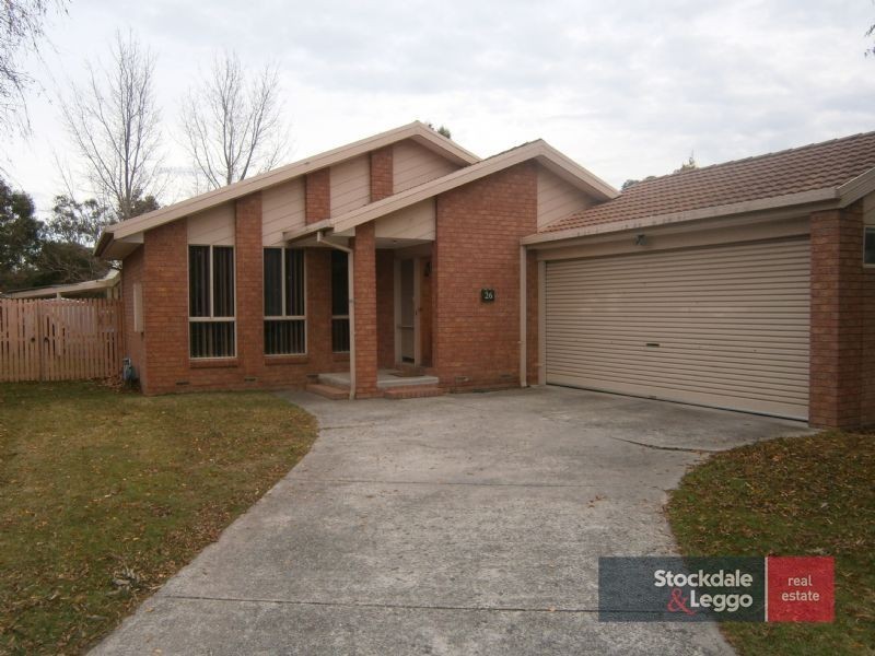 26 Westminster Drive, Rowville VIC 3178