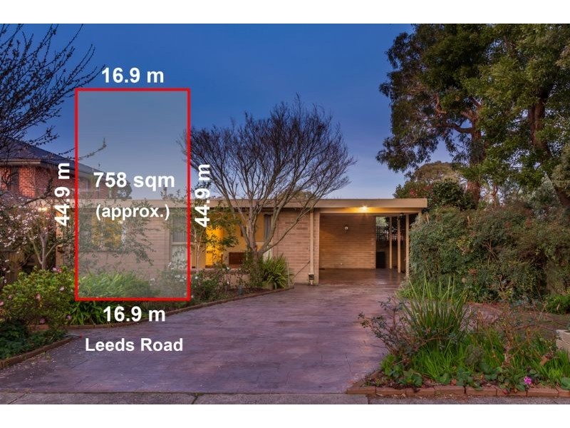46 Leeds Road, Mount Waverley VIC 3149