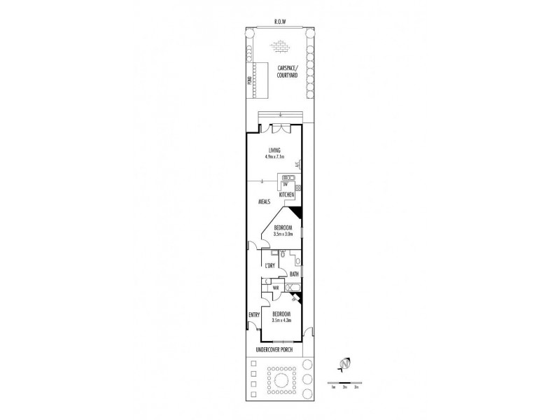 36 The Ridgeway, Kensington VIC 3031