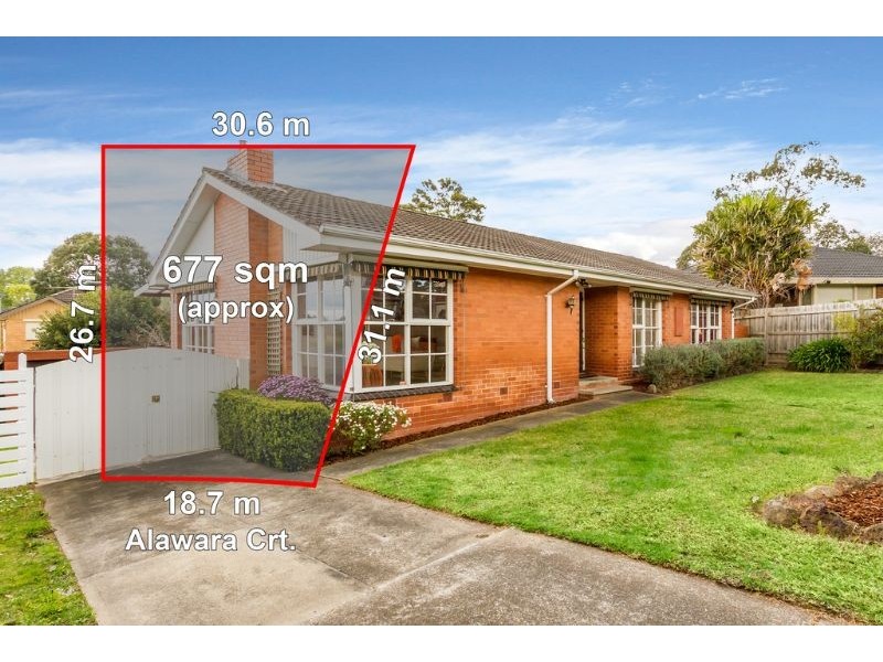 1 Alawara Court, Burwood East VIC 3151