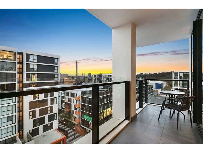 801A/609 Victoria Street, Abbotsford VIC 3067