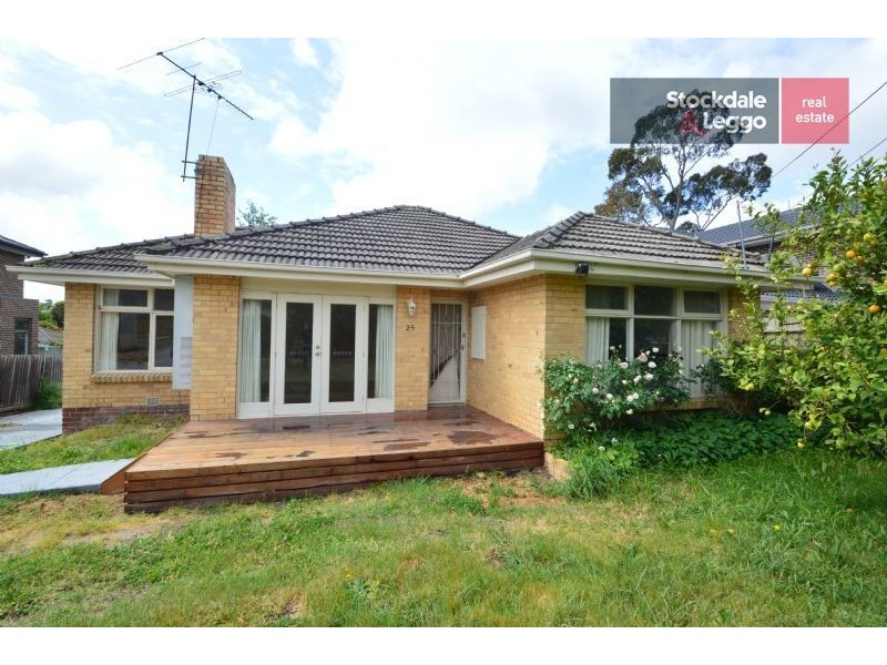 25A Ian Grove, Mount Waverley VIC 3149