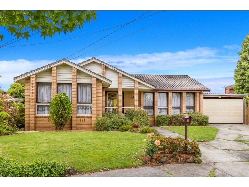 6 Gareth Court, Glen Waverley VIC 3150