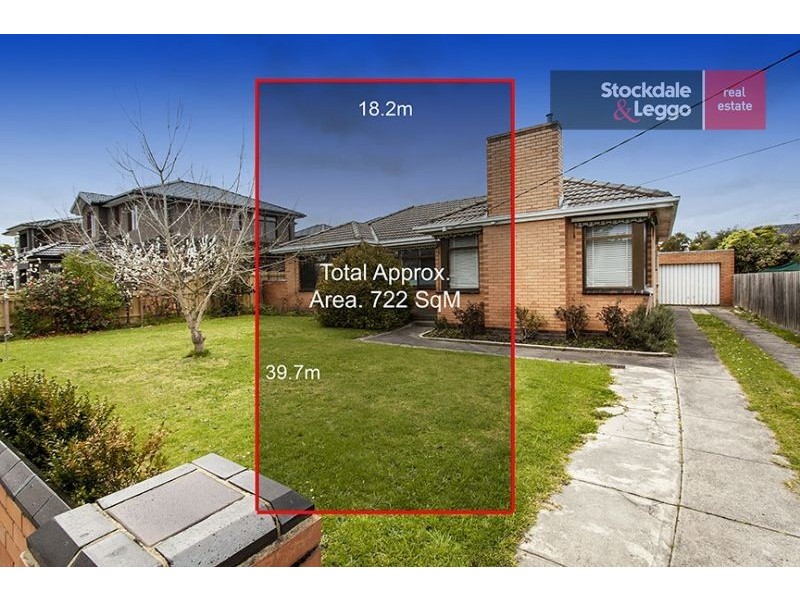 28  Fernhill Street, Glen Waverley VIC 3150