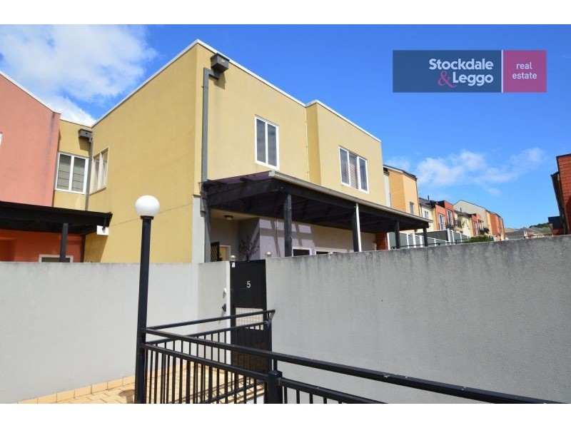 5/20 Tulloch Grove, Glen Waverley VIC 3150