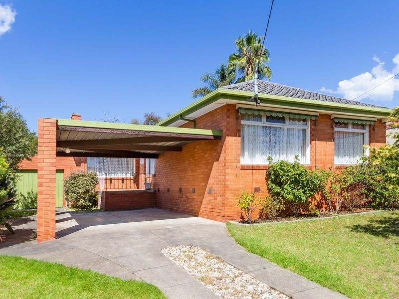 22 Murdoch Avenue, Mulgrave VIC 3170