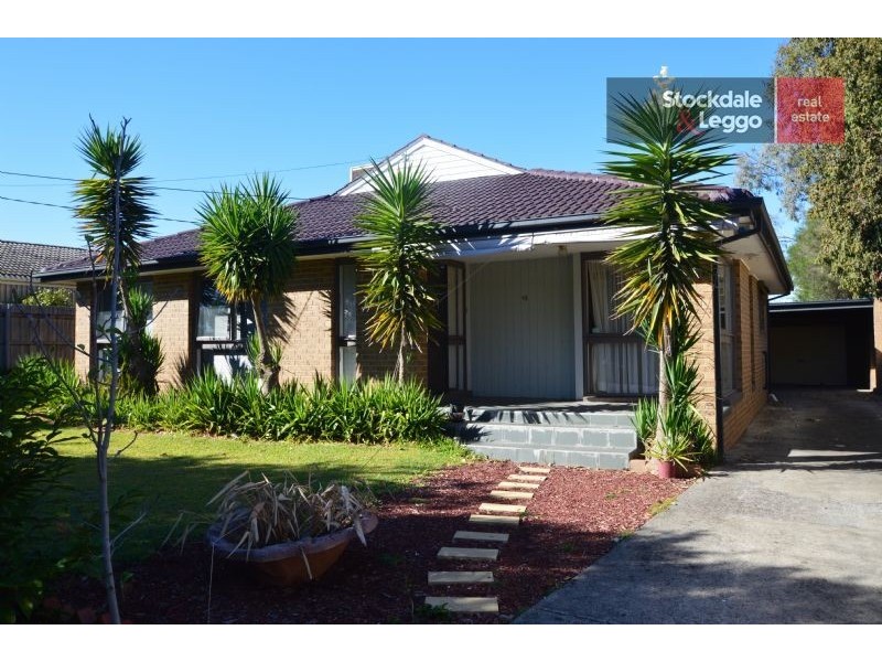 15 Fourth Avenue, Rowville VIC 3178
