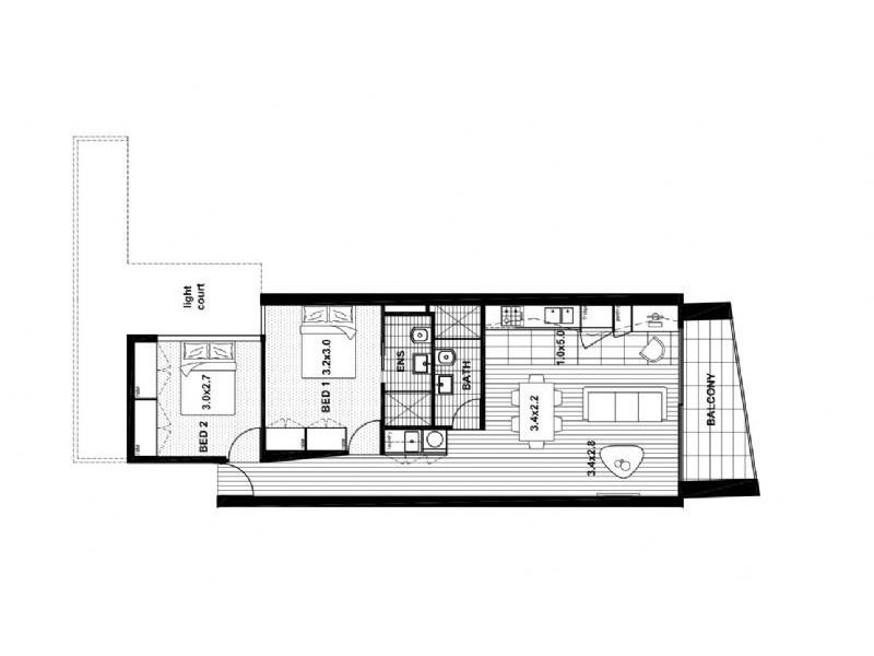 107/33 Harrow Street, Box Hill VIC 3128