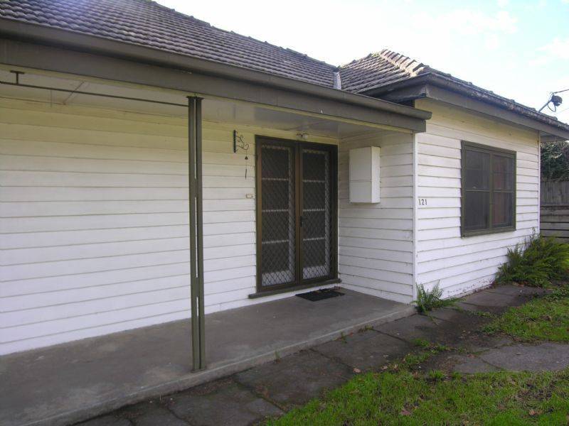 121 Maroondah Highway, Healesville VIC 3777