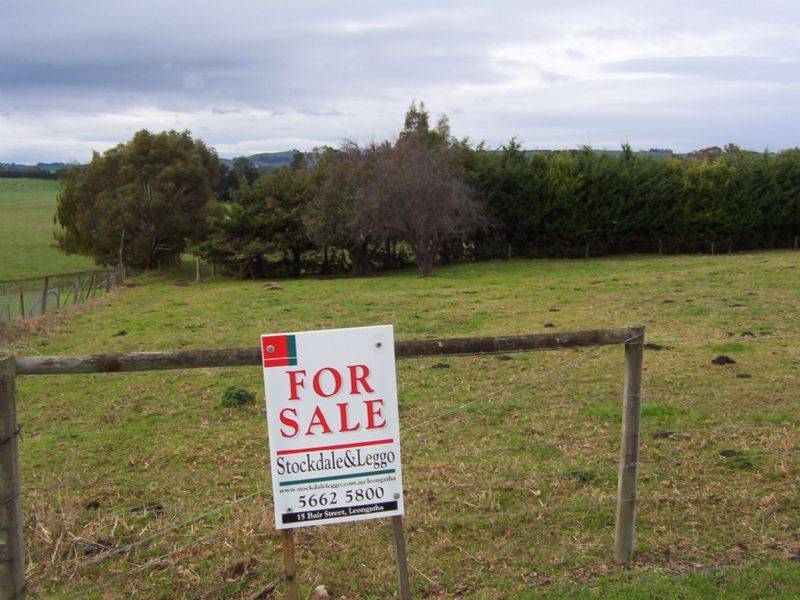 Lot 1 Farmers Road, Dumbalk VIC 3956