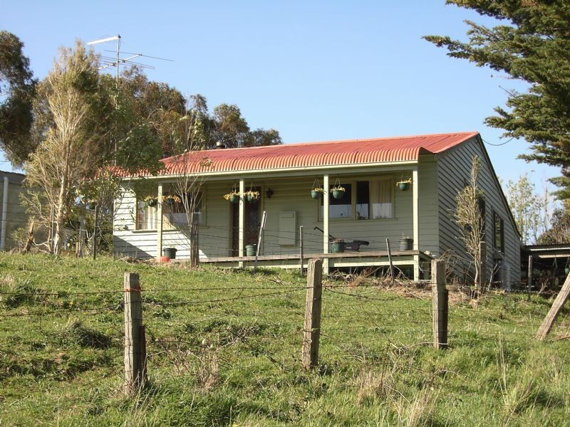 185 HELMS ROAD, Stony Creek VIC 3957