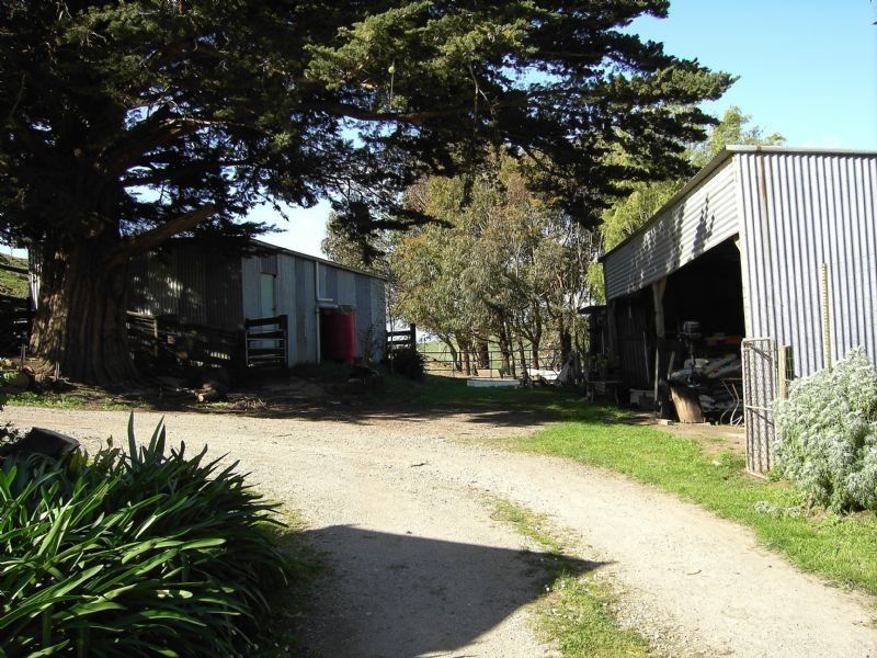 185 HELMS ROAD, Stony Creek VIC 3957