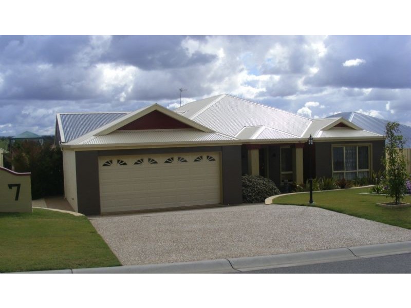 7 Louisa Court, Leongatha VIC 3953