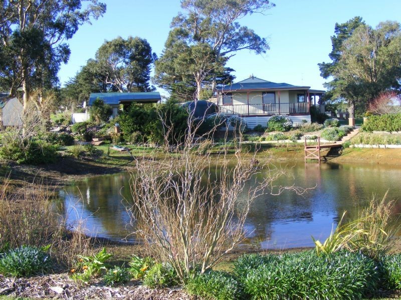 1445 Meeniyan-Mirboo North Road, Dumbalk VIC 3956