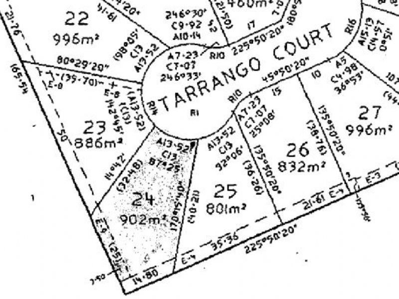 Lot 24 Tarrango Court, Mildura VIC 3500