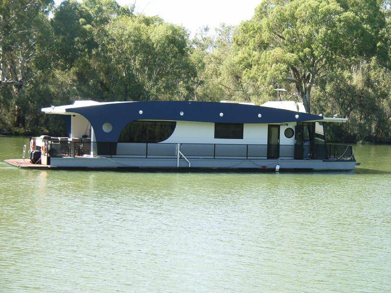 0 Houseboat, Buronga NSW 2739