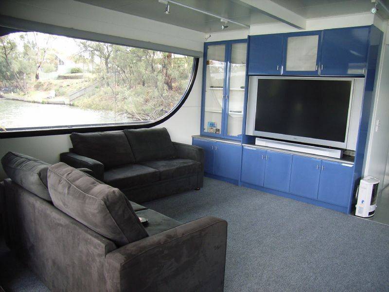 0 Houseboat, Buronga NSW 2739