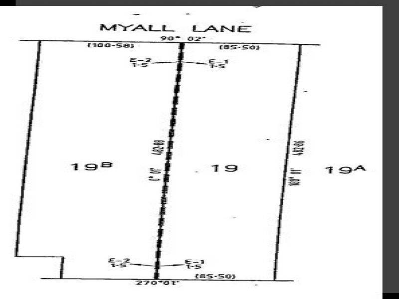 19 & 19E Third Street, Myall Lane, Merbein VIC 3505