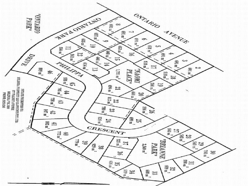 0 Sanctuary Parklands, Mildura VIC 3500