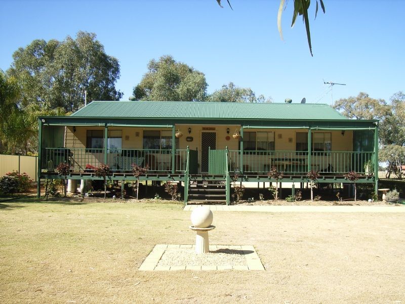 Lot 59 Wentworth Street, Wentworth NSW 2648