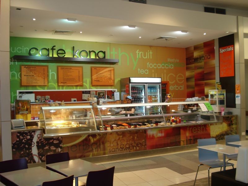 0 Cafe Kona – Centro Plaza, Mildura VIC 3500